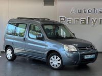 Gebraucht Citroën Berlingo 90 PS (66 kW) 2007 Blau Van / Kleinbus