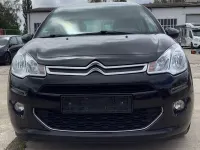 Gebraucht Citroën C3 Exclusive 110 PS (80 kW) 2016 Schwarz Kleinwagen