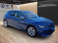 Gebraucht VW Golf VIII Life 116 PS (85 kW) 2025 Blau Limousine