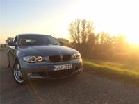 Gebraucht BMW 120 177 PS (130 kW) 2011 Grau Kleinwagen