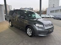 Neu VW Caddy Maxi Basis 116 PS (85 kW) 2025 Grau Van / Kleinbus