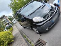 Gebraucht Renault Traffic 110 PS (80 kW) 2006 Schwarz Kombi
