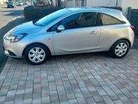 Second-hand Opel Corsa 90 CP (66 kW) 2016 Argintiu Hatchback