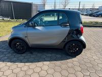 Gebraucht Smart ForTwo Coupé 90 PS (66 kW) 2018 Grau Coupé