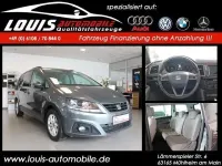 Gebraucht Seat Alhambra Style 150 PS (110 kW) 2018 Gelb Van / Kleinbus