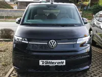 Neu VW Multivan Goal 204 PS (150 kW) 2026 Schwarz Van / Kleinbus