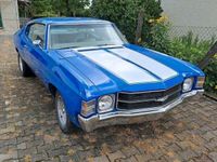 gebraucht Chevrolet Chevelle SS Tribute H Kennzeichen