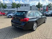 Gebraucht BMW 320 Advantage 184 PS (135 kW) 2018 Schwarz Limousine
