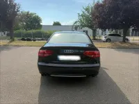 Gebraucht Audi A4 160 PS (117 kW) 2008 Schwarz Limousine