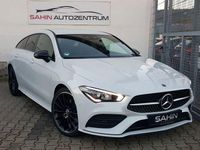 Gebraucht Mercedes CLA220 AMG 190 PS (139 kW) 2019 Silber Limousine