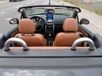 gebraucht Peugeot 207 CC Cabrio-Coupe Platinum Garantie Serviceh.