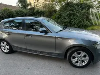 Gebraucht BMW 120 177 PS (130 kW) 2010 Grau Kleinwagen