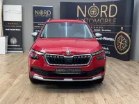 Gebraucht Skoda Kamiq 2022 Rot SUV