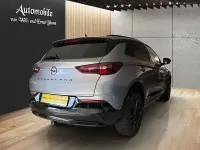 Gebraucht Opel Grandland X 131 PS (96 kW) 2024 Grau SUV