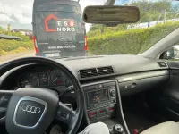 Gebraucht Audi S4 344 PS (253 kW) 2005 Schwarz Kombi