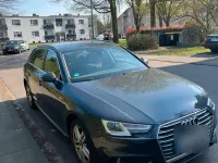 Gebraucht Audi A4 S-Line 150 PS (110 kW) 2016 Grau Kombi