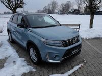 Gebraucht Suzuki Vitara Comfort+ 129 PS (94 kW) 2023 Schwarz SUV