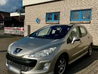 Gebraucht Peugeot 308 Sport 120 PS (88 kW) 2007 Grau Kleinwagen