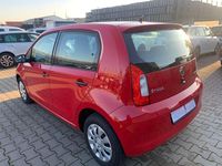 Gebraucht Skoda Citigo 60 PS (44 kW) 2015 Rot Kleinwagen
