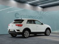 gebraucht VW T-Roc 1.5 TSI Style *PDC*AHK*App-Connect*Sitzheizung*