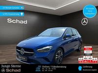 Gebraucht Mercedes B200 163 PS (119 kW) 2024 Blau Kleinwagen