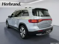 Gebraucht Mercedes EQB300 Progressive 167 kW (228 PS) 2025 Metalliclack hightechsilber SUV