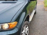Gebraucht BMW X5 218 PS (160 kW) 2003 Grün SUV