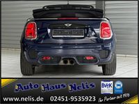 Gebraucht Mini John Cooper Works Cabriolet 265 PS (194 kW) 2017 Blau Cabrio