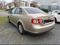 gebraucht VW Jetta 1. Hand 1.6 LPG 2007