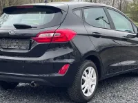 Gebraucht Ford Fiesta Cool & Connect 86 PS (63 kW) 2019 Schwarz Kleinwagen
