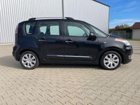 Gebraucht Citroën C3 Picasso Exclusive 92 PS (67 kW) 2011 Schwarz Van / Kleinbus