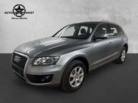 Gebraucht Audi Q5 Sport 170 PS (125 kW) 2012 Grey metallic SUV