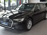 Gebraucht Audi A6 Ambiente 204 PS (150 kW) 2023 Schwarz Kombi
