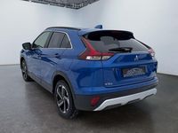Gebraucht Mitsubishi Eclipse Cross Plus 188 PS (138 kW) 2022 Laserblau SUV