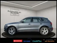 Gebraucht Audi Q5 S-Line 179 PS (131 kW) 2016 Grau SUV