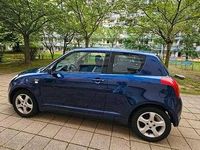 Gebraucht Suzuki Swift Comfort 102 PS (75 kW) 2007 Blau Limousine