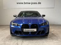 Gebraucht BMW M4 Competition Edition 530 PS (389 kW) 2025 M portimao blau Coupé