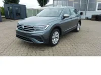 Gebraucht VW Tiguan Life 150 PS (110 kW) 2025 Platinumgreymet (metallic) SUV