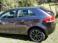 Gebraucht Audi A3 101 PS (74 kW) 2004 Grau Kleinwagen