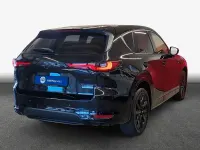 Gebraucht Mazda CX-60 Homura-Line 200 PS (147 kW) 2023 Schwarz SUV