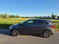 Gebraucht BMW 225 iPerformance 224 PS (164 kW) 2017 Grau Kombi