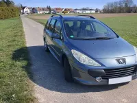 Gebraucht Peugeot 307 109 PS (80 kW) 2006 Kombi