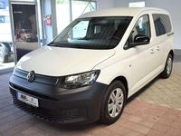 Gebraucht VW Caddy 122 PS (89 kW) 2025 Weiß Van / Kleinbus