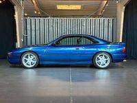 Gebraucht BMW 850 Sport Line 381 PS (280 kW) 1994 Blau Coupé