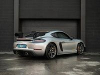 Occasion Porsche 718 500 ch (367 kW) 2023 Argent