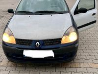 gebraucht Renault Clio Campus 1.2