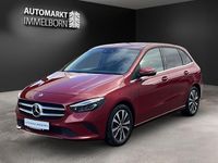 Gebraucht Mercedes B250e 218 PS (160 kW) 2021 Rot Van / Kleinbus