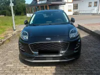 Gebraucht Ford Puma Titanium 125 PS (91 kW) 2022 Schwarz SUV