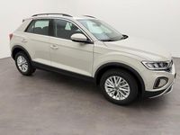Gebraucht VW T-Roc Life 116 PS (85 kW) 2025 Grau SUV
