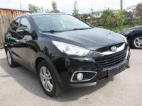 Gebraucht Hyundai ix35 Premium 136 PS (100 kW) 2013 Schwarz SUV